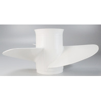 6E5-45954-00-00 Yamaha 1984 & UP RH 14 x 11 Propeller 50 60 70 75 80 85+ HP NEW!