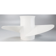 6E5-45954-00-00 Yamaha 1984 & UP RH 14 x 11 Propeller 50 60 70 75 80 85+ HP NEW!