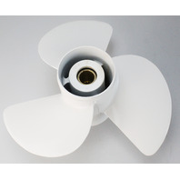 6E5-45954-00-00 Yamaha 1984 & UP RH 14 x 11 Propeller 50 60 70 75 80 85+ HP NEW!