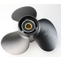 763300 Johnson Evinrude 1968 & UP ALUM RH 14 x 9 Propeller 40 45 50 55 + HP NEW