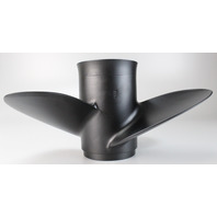 763300 Johnson Evinrude 1968 & UP ALUM RH 14 x 9 Propeller 40 45 50 55 + HP NEW