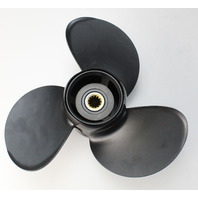 177202 Johnson Evinrude ALUM RH 13-7/8 x 11 Propeller 40 45 50+ HP NEW TAKE OFF!
