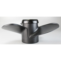 177202 Johnson Evinrude ALUM RH 13-7/8 x 11 Propeller 40 45 50+ HP NEW TAKE OFF!