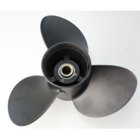 765187 Johnson Evinrude ALUM RH 14-4/5 x 17 Propeller 90 100 + HP NEW TAKE OFF