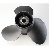 765187 Johnson Evinrude ALUM RH 14-4/5 x 17 Propeller 90 100 + HP NEW TAKE OFF