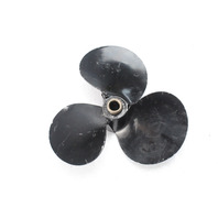376738 0390832 Johnson Evinrude 1951-1985 ALUM RH 10-1/2 X 10 Propeller 25-40 HP