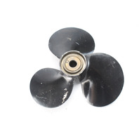 376738 0390832 Johnson Evinrude 1951-1985 ALUM RH 10-1/2 X 10 Propeller 25-40 HP