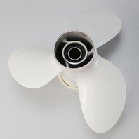 387320 Johnson Evinrude 1979 & UP ALUM RH 11-1/4 X 7 Propeller 15 20 25+ HP NEW!