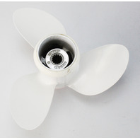 387320 Johnson Evinrude 1979 & UP ALUM RH 11-1/4 X 7 Propeller 15 20 25+ HP NEW!
