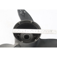 384703 Johnson Evinrude 1968 &UP SST RH 12-3/4 X 23 Propeller 40+ HP 6 M HUB WTY