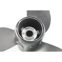 386317 Johnson Evinrude 1979 & UP RH 11 X 9 Propeller 15 20 + HP 6 MTH HUB WTY