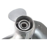 386317 Johnson Evinrude 1979 & UP RH 11 X 9 Propeller 15 20 + HP 6 MTH HUB WTY