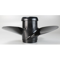 383160 Johnson Evinrude 1968 & UP ALUM RH 14 X 9 Propeller 40 45 50 55 + HP NEW