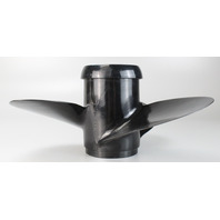 383160 Johnson Evinrude 1968 & UP ALUM RH 14 X 9 Propeller 40 45 50 55 + HP NEW