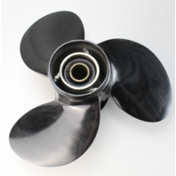 383160 Johnson Evinrude 1968 & UP ALUM RH 14 X 9 Propeller 40 45 50 55 + HP NEW