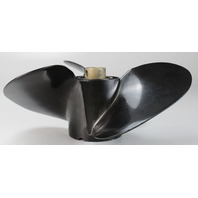 378039 C# 307431 Johnson Evinrude 1968 ALUM RH 10 X 12 Propeller 65 85 HP NEW!