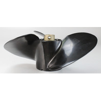 378039 C# 307431 Johnson Evinrude 1968 ALUM RH 10 X 12 Propeller 65 85 HP NEW!
