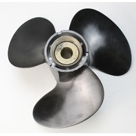 378039 C# 307431 Johnson Evinrude 1968 ALUM RH 10 X 12 Propeller 65 85 HP NEW!