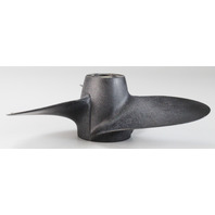 386587 Johnson Evinrude 1958 & UP Plastic RH 8-1/4 X 5 Propeller 6-15 HP NEW!