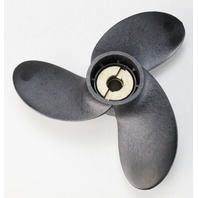 386587 Johnson Evinrude 1958 & UP Plastic RH 8-1/4 X 5 Propeller 6-15 HP NEW!