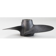 386587 Johnson Evinrude 1958 & UP Plastic RH 8-1/4 X 5 Propeller 6-15 HP NEW!