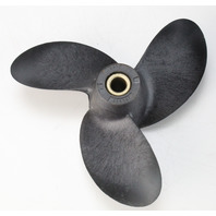 386587 Johnson Evinrude 1958 & UP Plastic RH 8-1/4 X 5 Propeller 6-15 HP NEW!