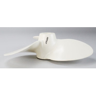 389067 C# 322320 Johnson Evinrude ALUM RH 9-1/4 X 7 Propeller 14 25 28 HP NEW!