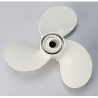 389067 C# 322320 Johnson Evinrude ALUM RH 9-1/4 X 7 Propeller 14 25 28 HP NEW!