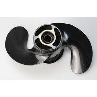 386670 Johnson Evinrude 1974-2005 Aluminum RH 9 X 10 Propeller 8 9.9 15 HP NEW!
