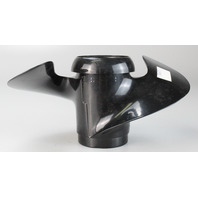 386670 Johnson Evinrude 1974-2005 Aluminum RH 9 X 10 Propeller 8 9.9 15 HP NEW!