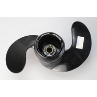 386670 Johnson Evinrude 1974-2005 Aluminum RH 9 X 10 Propeller 8 9.9 15 HP NEW!