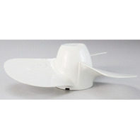 310208 Johnson Evinrude OMC 1964 ALUM LH 8 X 4-1/2 Propeller 3 4 HP NEW