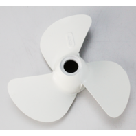 310208 Johnson Evinrude OMC 1964 ALUM LH 8 X 4-1/2 Propeller 3 4 HP NEW