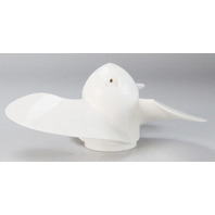 318487 Johnson Evinrude 1973-2001 Plastic LH 7-1/2 X 6 Propeller 2 3 4 HP NEW!