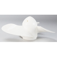 318487 Johnson Evinrude 1973-2001 Plastic LH 7-1/2 X 6 Propeller 2 3 4 HP NEW!