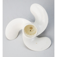 318487 Johnson Evinrude 1973-2001 Plastic LH 7-1/2 X 6 Propeller 2 3 4 HP NEW!