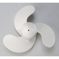 318487 Johnson Evinrude 1973-2001 Plastic LH 7-1/2 X 6 Propeller 2 3 4 HP NEW!