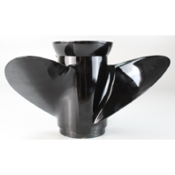 390852 Johnson Evinrude 1975-2005 SST 11-1/4 x 19 Propeller 40 48 50 55+ HP NEW!
