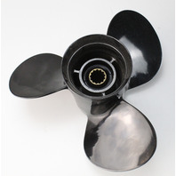 032040 Michigan Wheel 1972 & UP ALUM 11 x 15 Propeller 25 30 35 40 48 45+ HP NEW