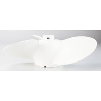 278155 Johnson Evinrude OMC ALUM RH 12-1/8 X 14 Propeller Unknown Years & HP NEW