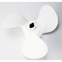 278155 Johnson Evinrude OMC ALUM RH 12-1/8 X 14 Propeller Unknown Years & HP NEW