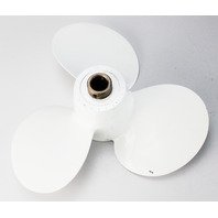 381296 Johnson Evinrude OMC 1965-1968 ALUM RH 14-1/4 X 10 Propeller 100 HP NEW!