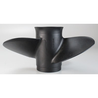 3311-111-14 Solas 1984 & UP Aluminum RH 11-1/10 X 14 Propeller 25-60 HP NEW