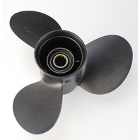 3311-111-14 Solas 1984 & UP Aluminum RH 11-1/10 X 14 Propeller 25-60 HP NEW