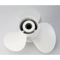 3411-138-13 Solas 1984 & UP Aluminum RH 13-3/4 X 13 Propeller 50-140 HP NEW