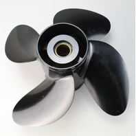 3413-138-15 Solas 1961 & UP ALUM 4 Blade RH 13-3/4 X 15 Propeller 40-140 HP NEW!