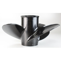 3413-138-15 Solas 1961 & UP ALUM 4 Blade RH 13-3/4 X 15 Propeller 40-140 HP NEW!
