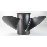 4511-143-21 Solas 1986-2003 ALUM RH 14-3/10 X 21 Propeller 150 175 200 + HP NEW