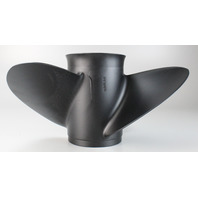 4511-143-21 Solas 1986-2003 ALUM RH 14-3/10 X 21 Propeller 150 175 200 + HP NEW