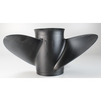 4511-143-21 Solas 1986-2003 ALUM RH 14-3/10 X 21 Propeller 150 175 200 + HP NEW